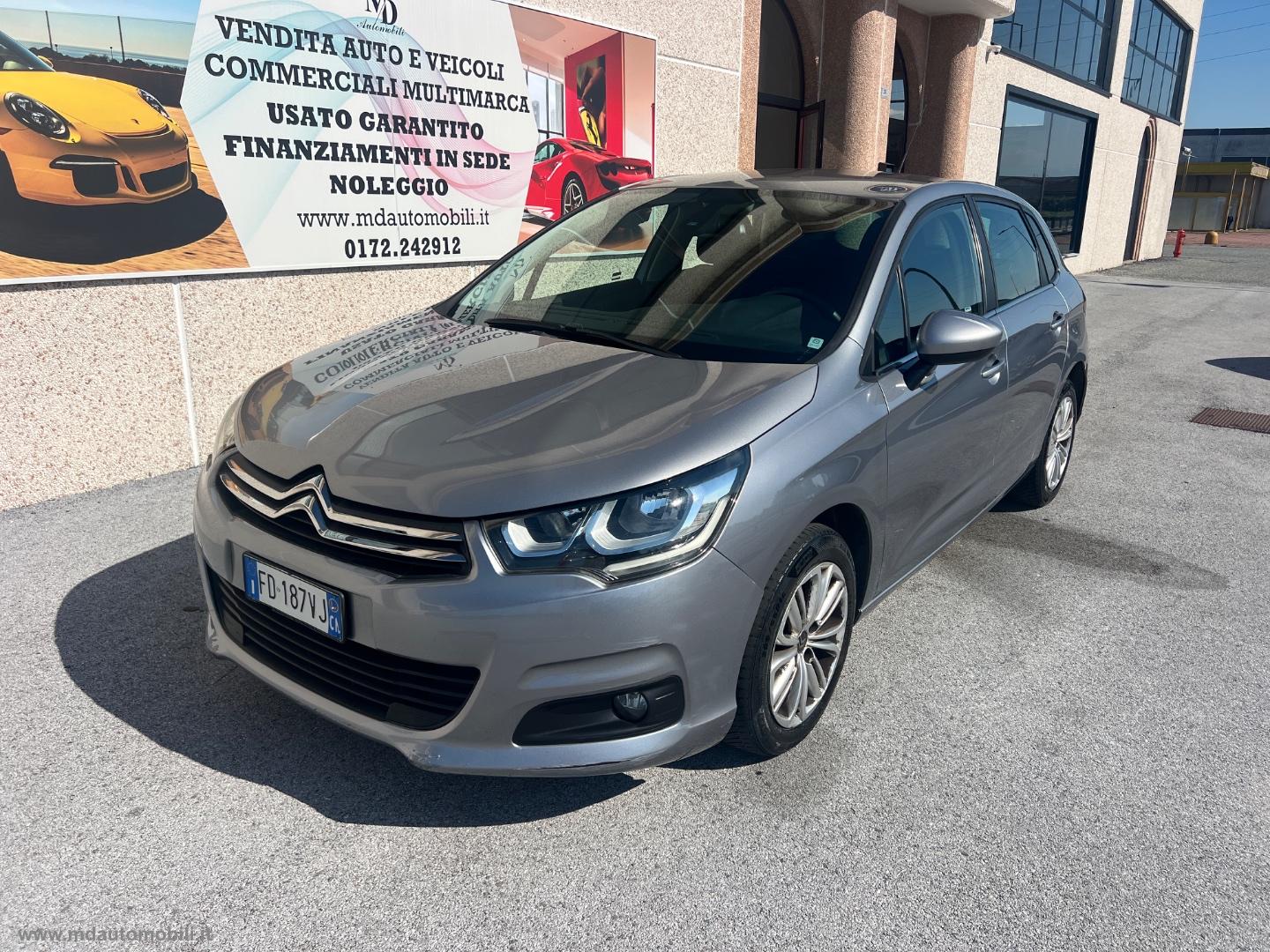 CITROEN C4