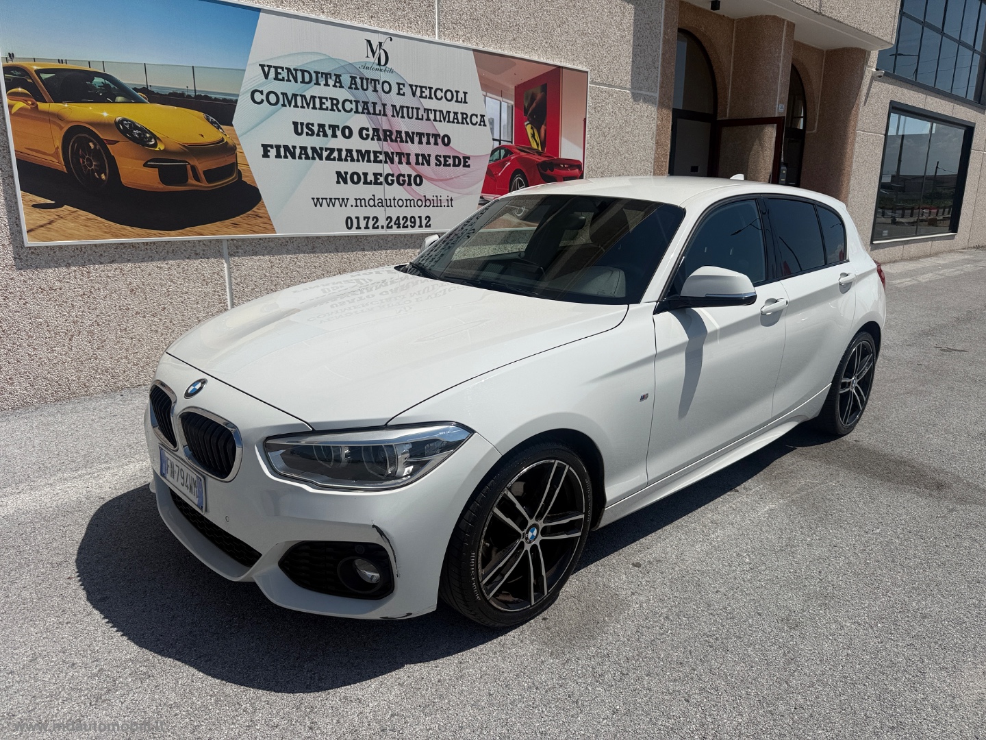 BMW Serie 1