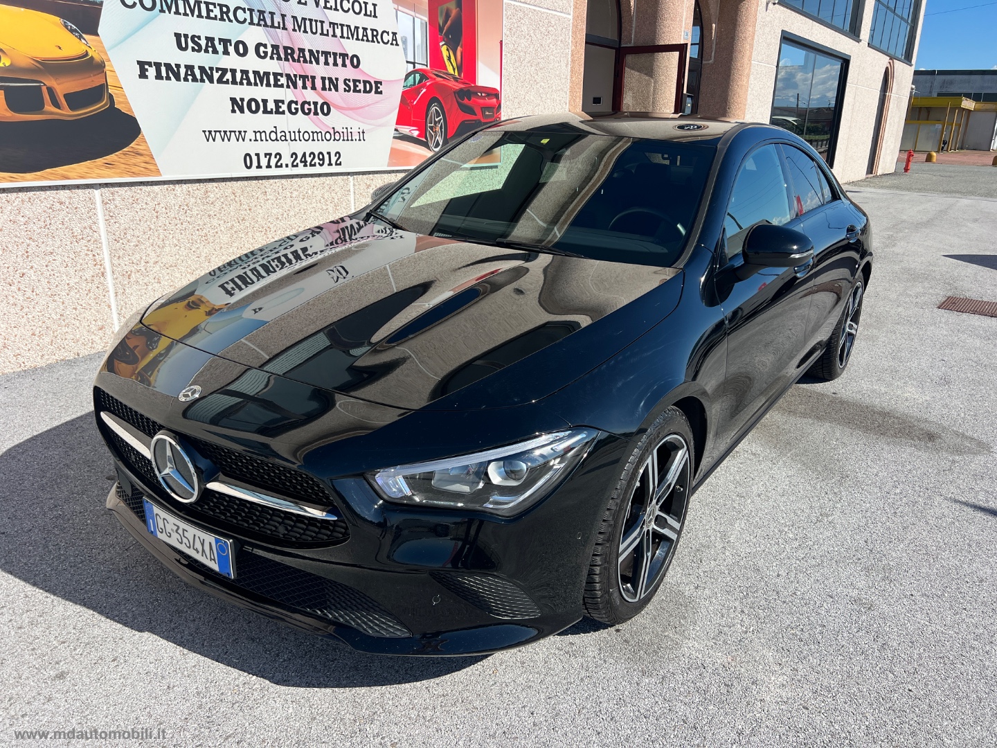 MERCEDES-BENZ Classe CLA