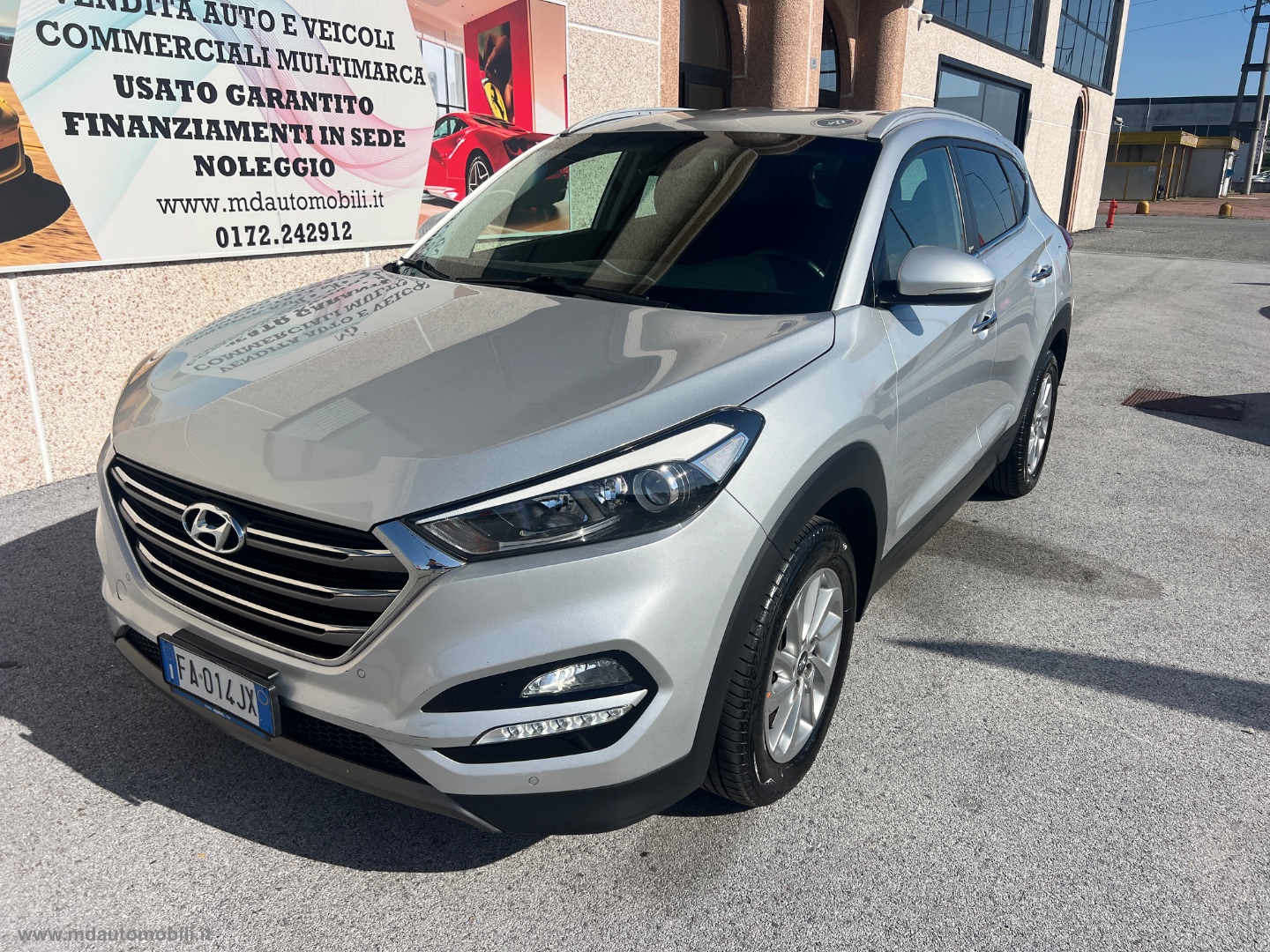 HYUNDAI Tucson