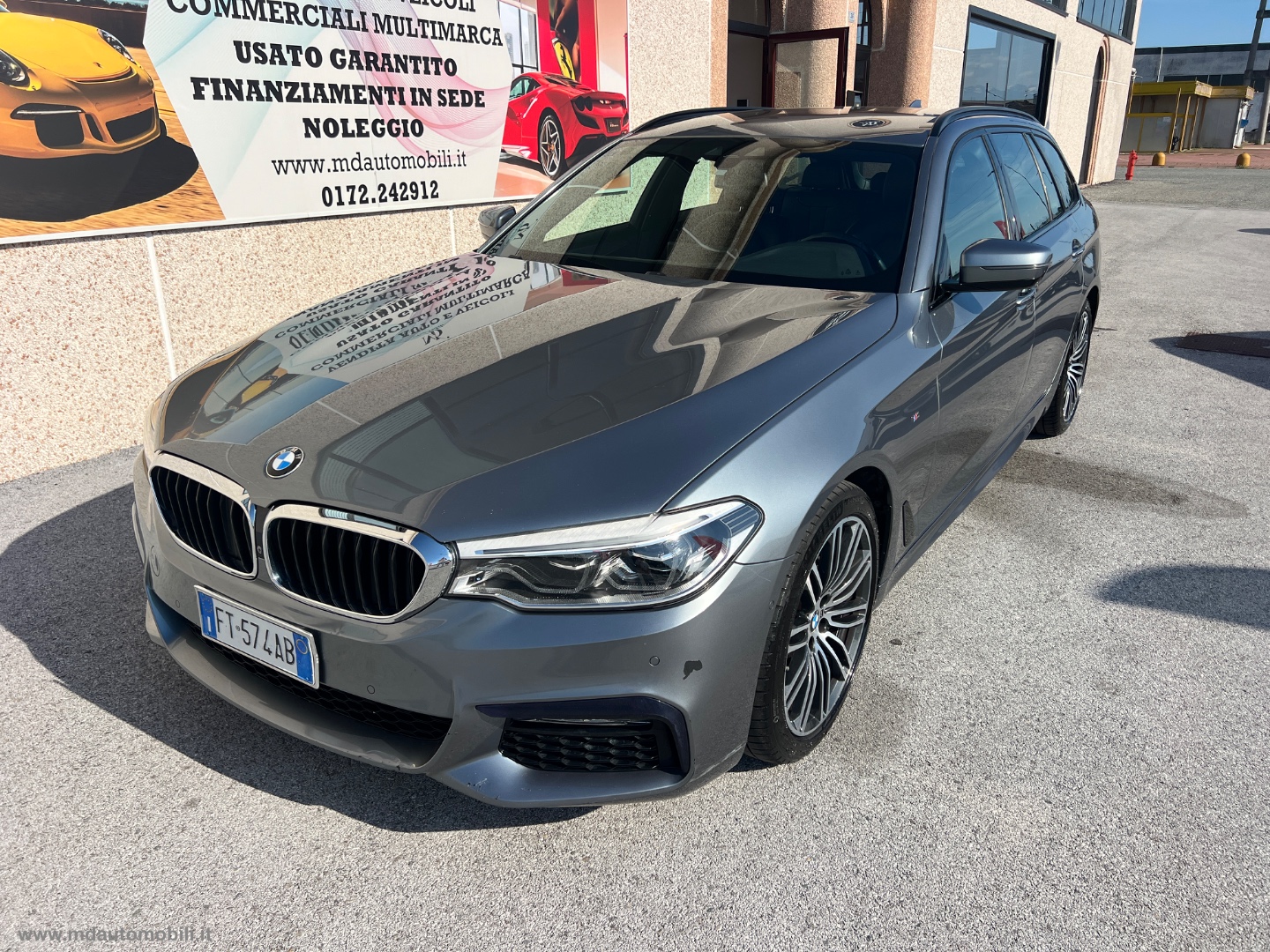 BMW Serie 5