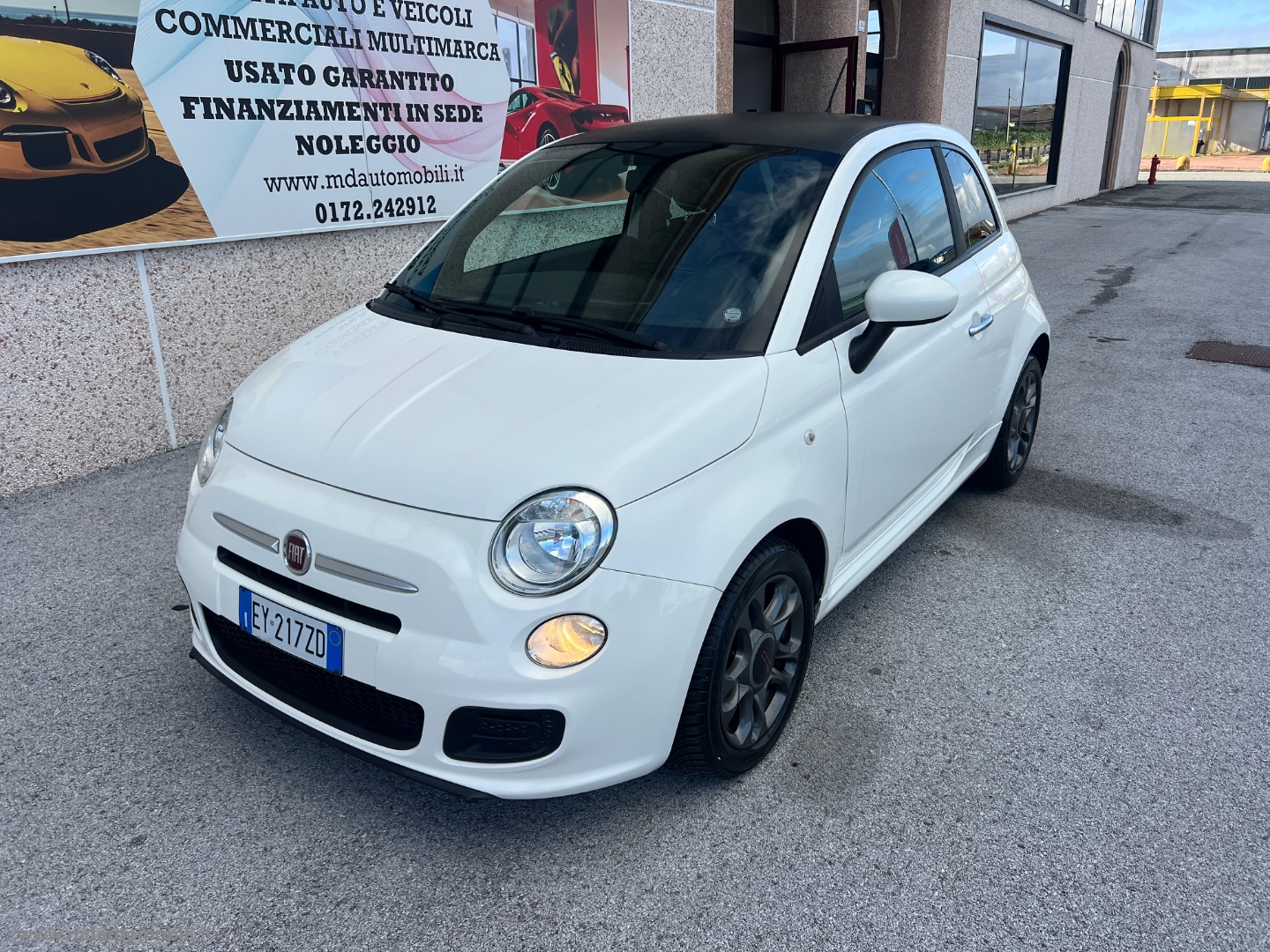 FIAT 500