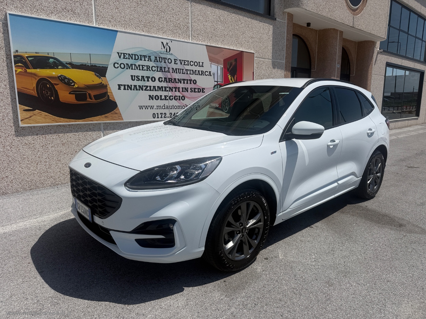 FORD Kuga