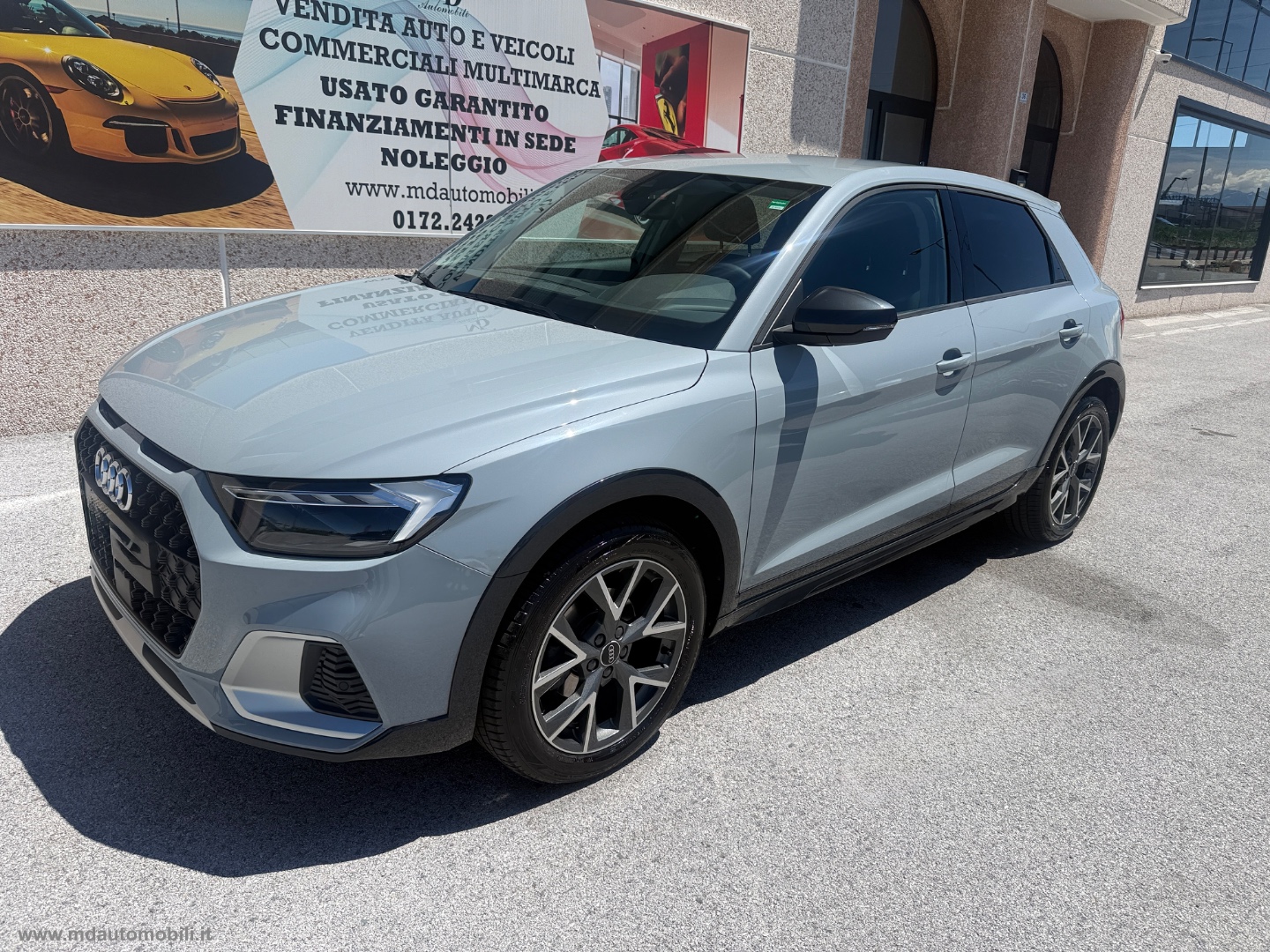 AUDI A1