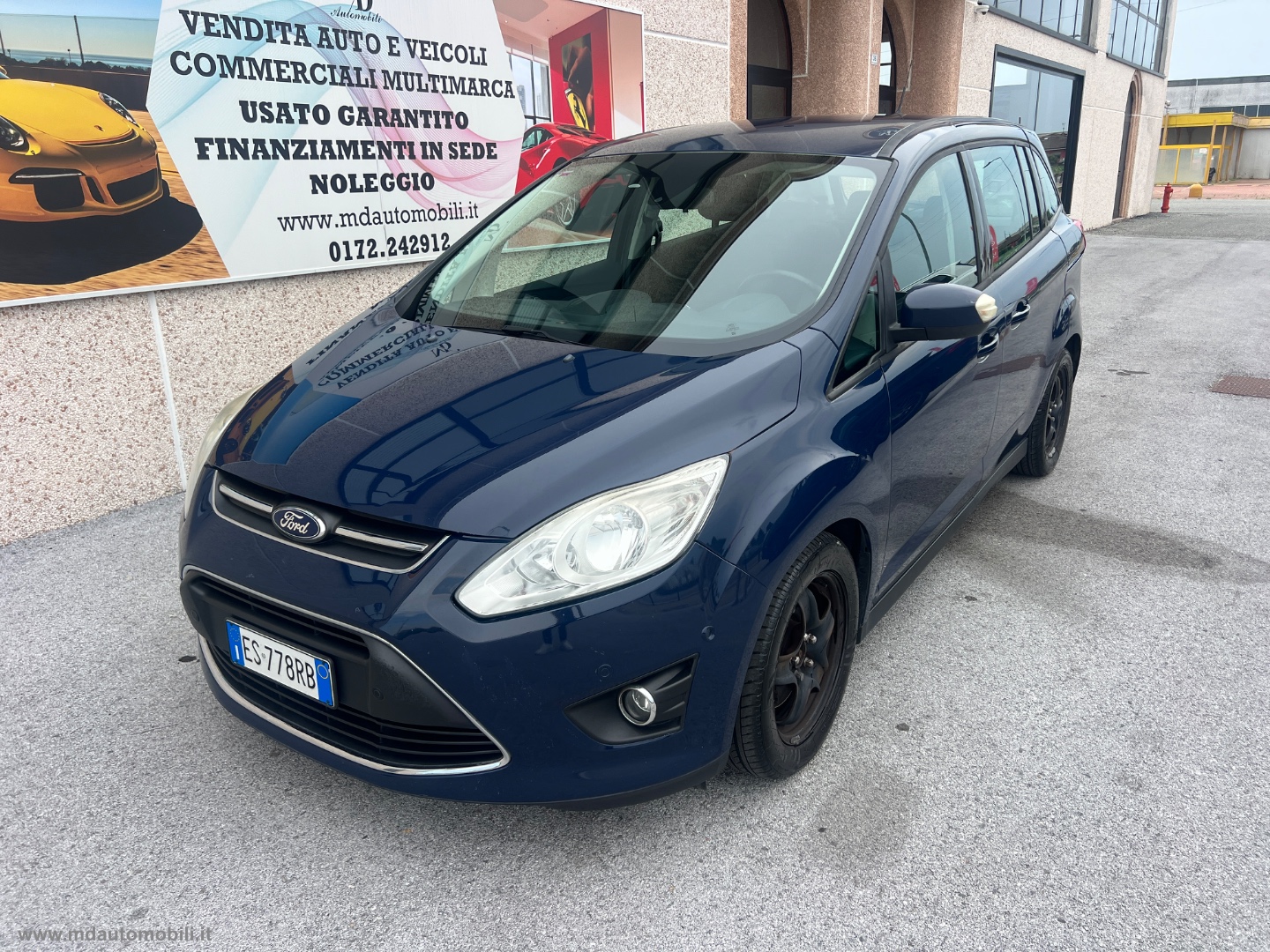 C-Max7 2.0 TDCi 115 CV Pow. Business 7 POSTI                                                