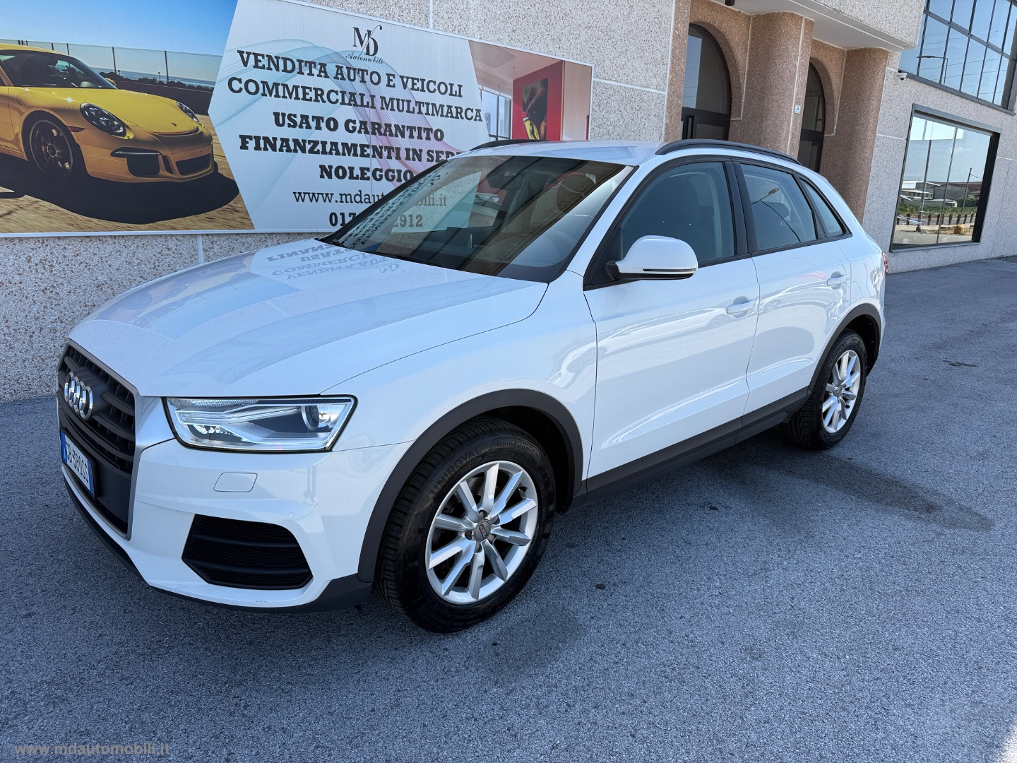 AUDI Q3