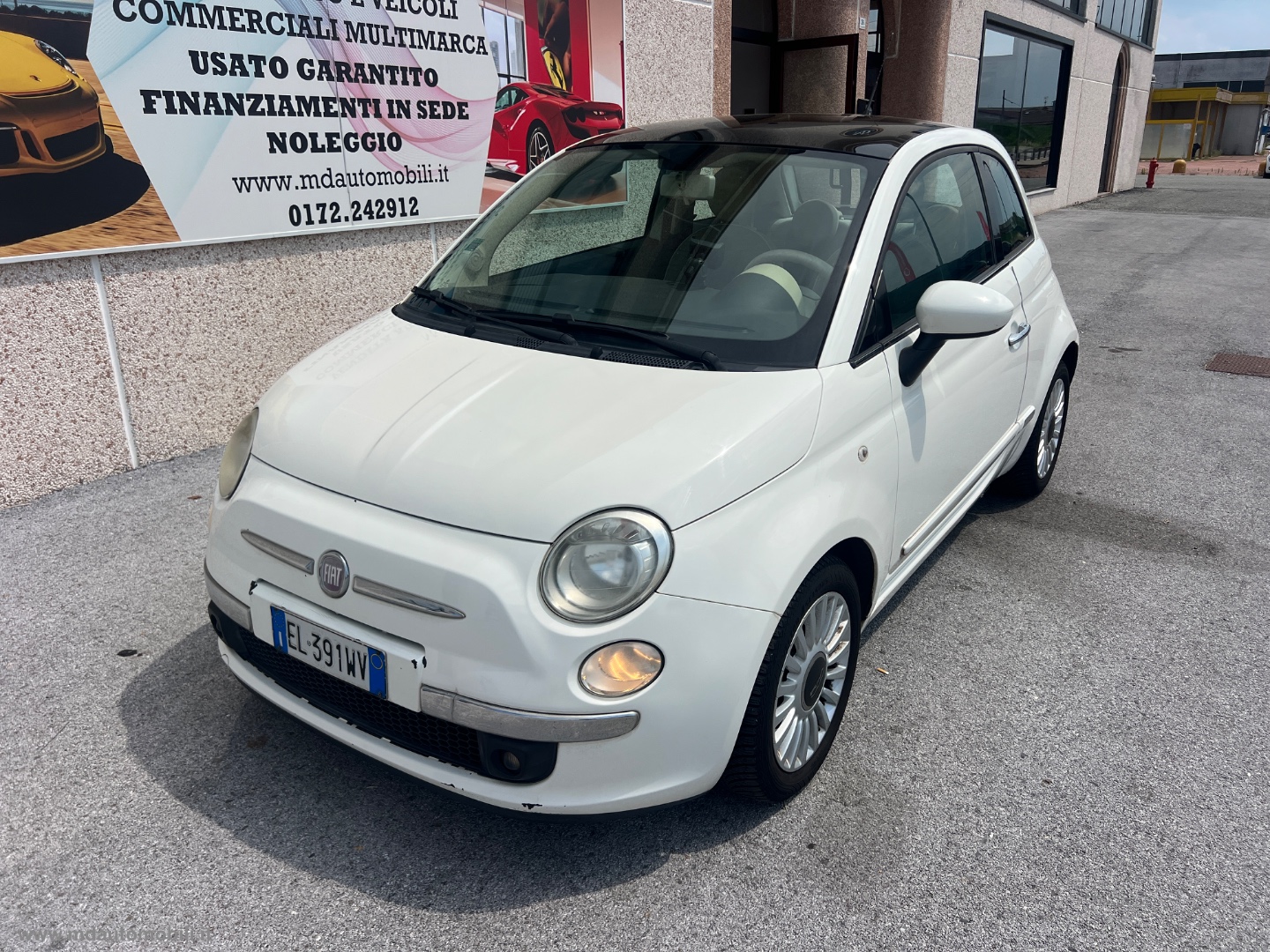 FIAT 500