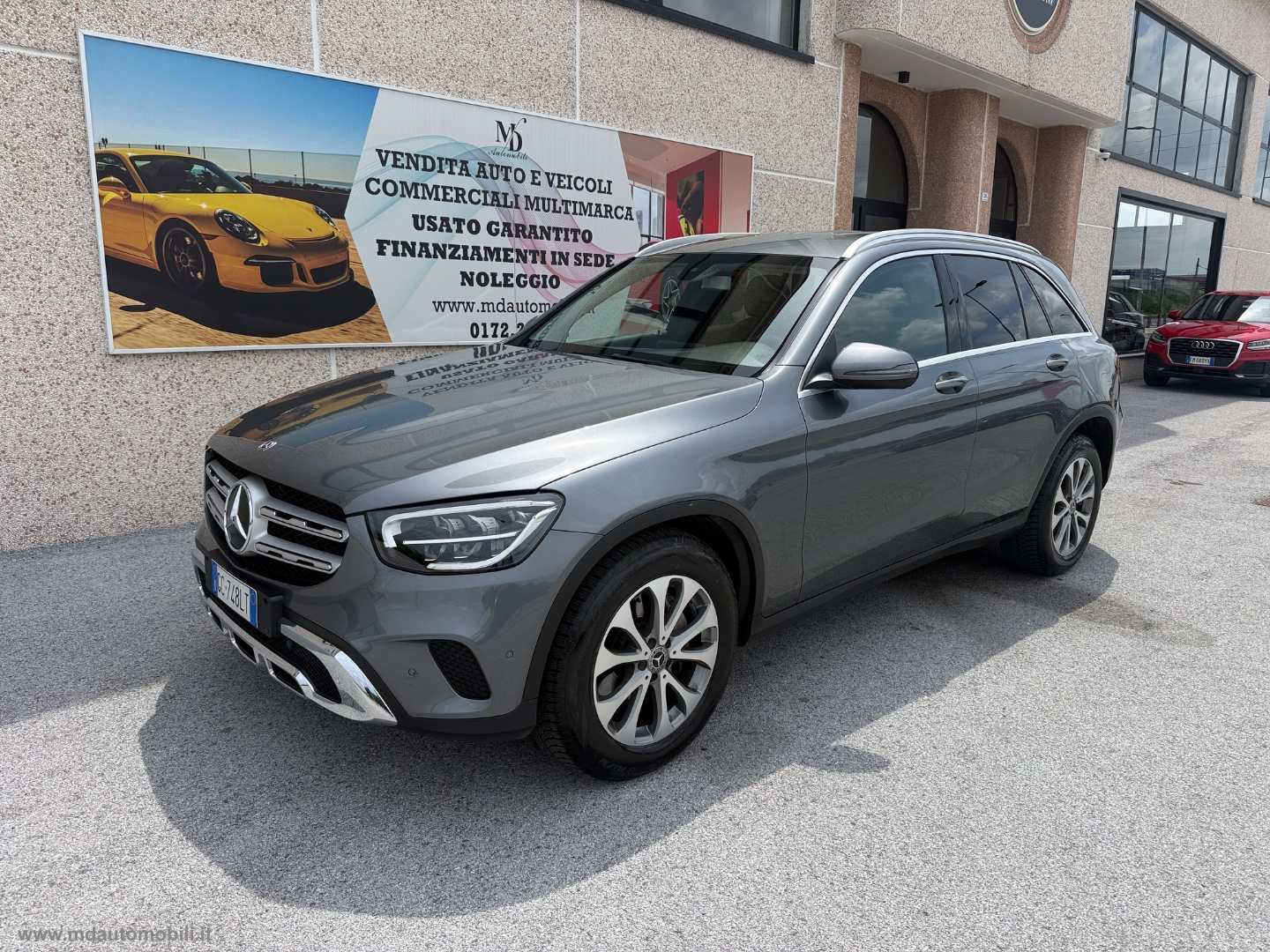 MERCEDES-BENZ Classe GLC