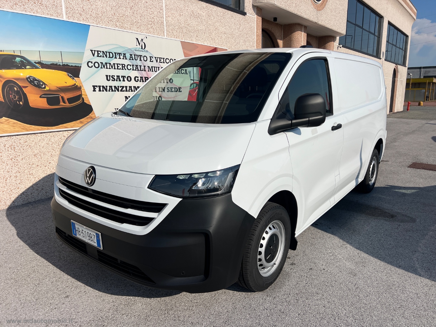VOLKSWAGEN Transporter