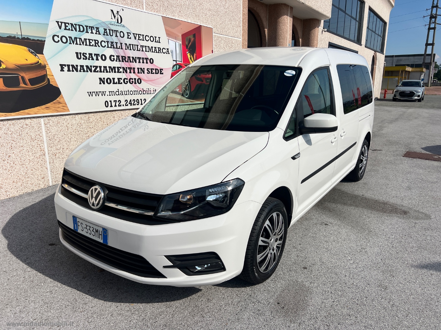 VOLKSWAGEN Caddy