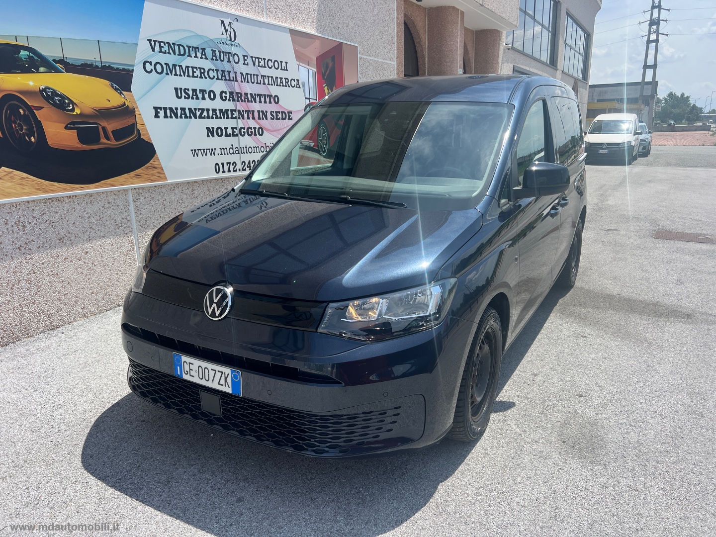 VOLKSWAGEN Caddy