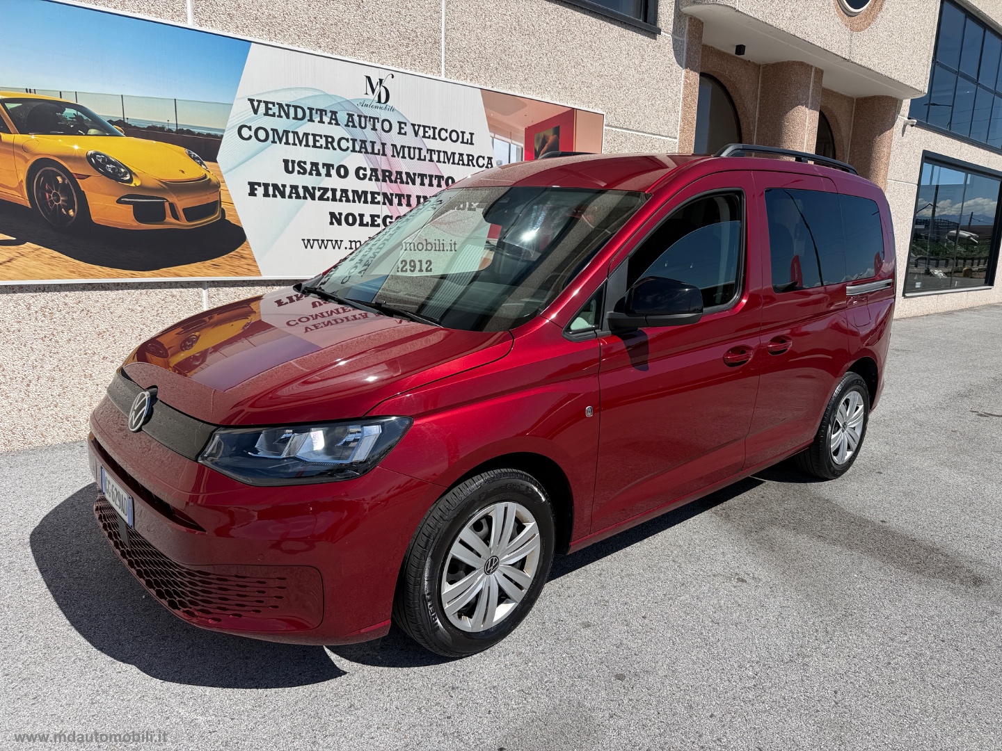 VOLKSWAGEN Caddy