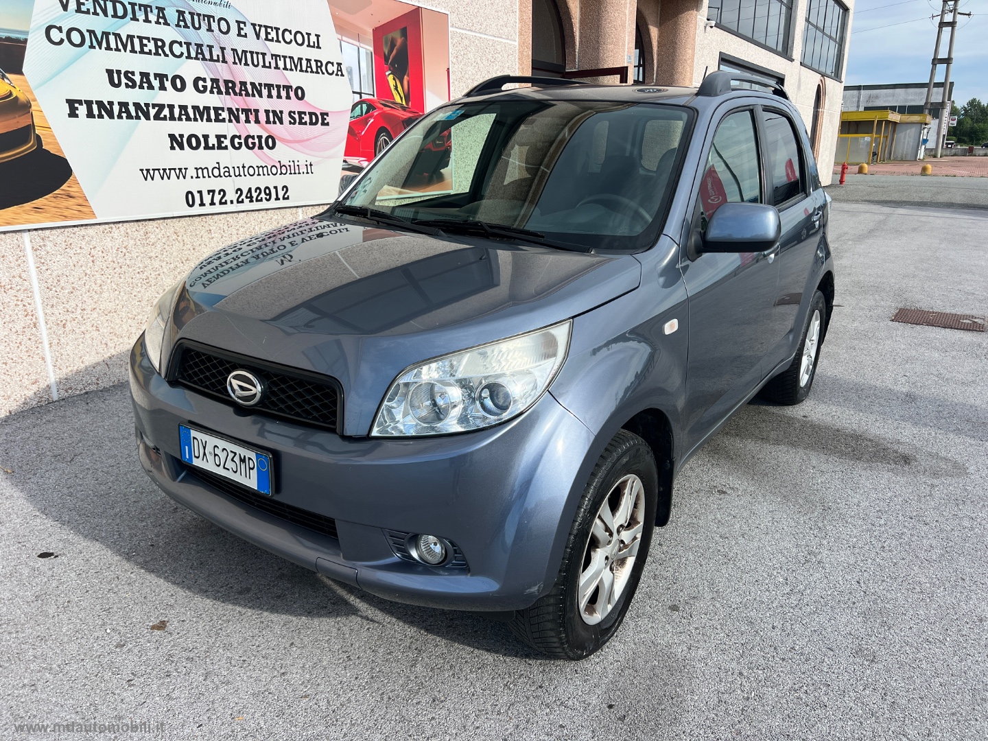 DAIHATSU Terios