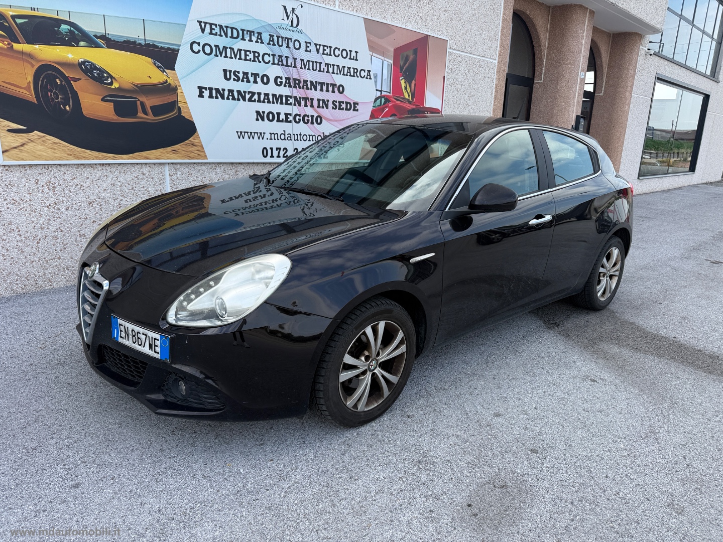 ALFA ROMEO Giulietta