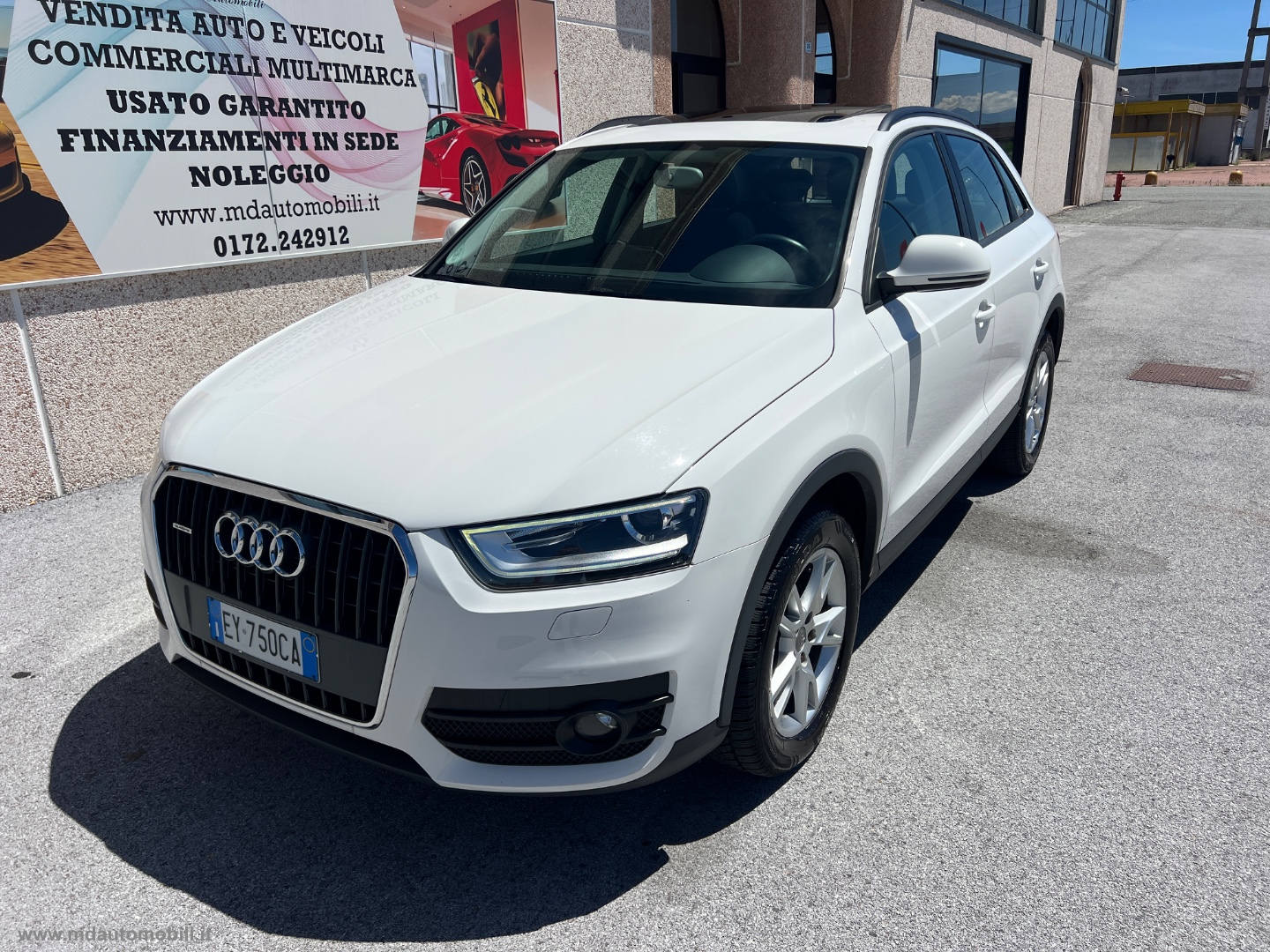 AUDI Q3