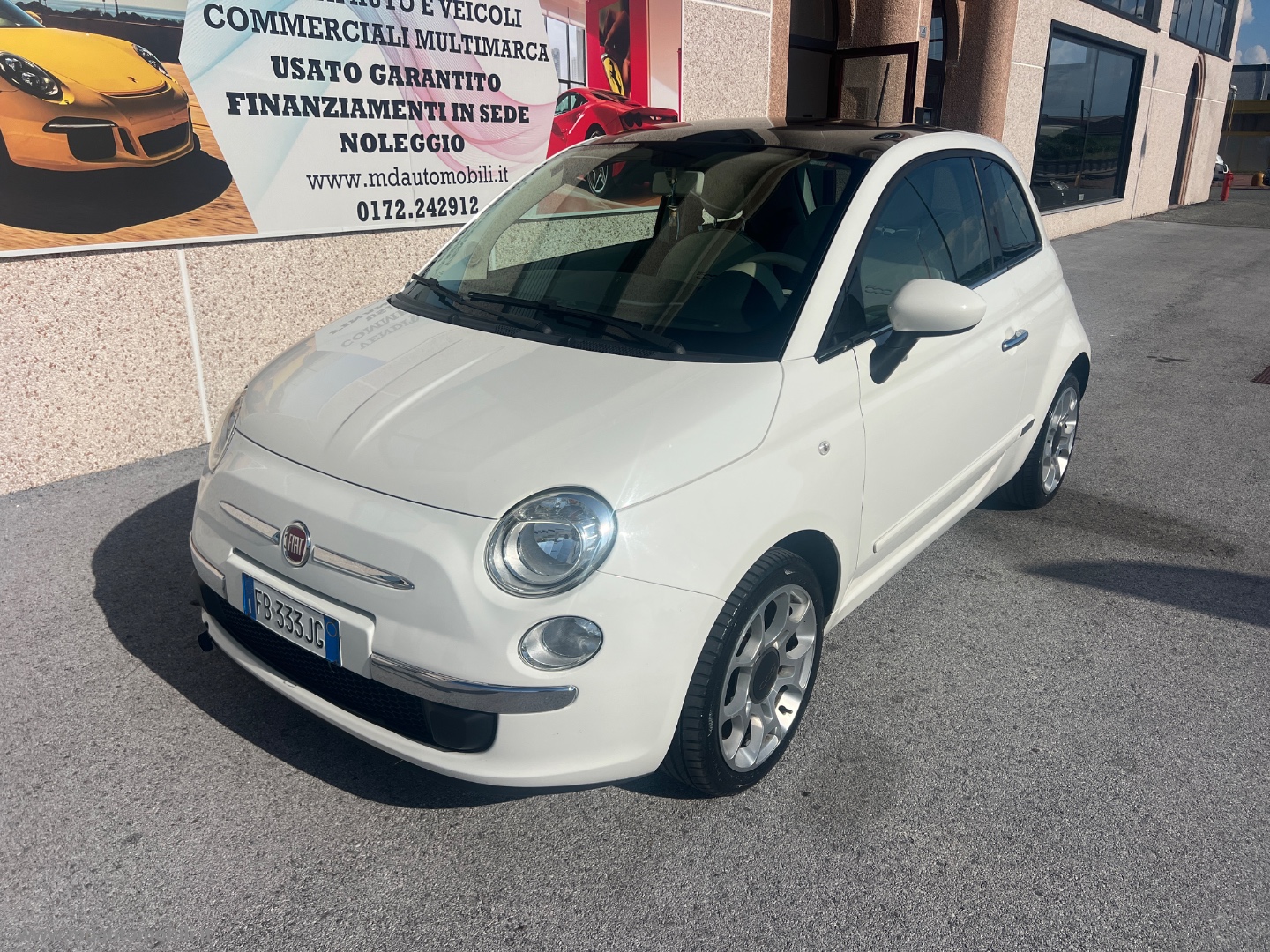 FIAT 500