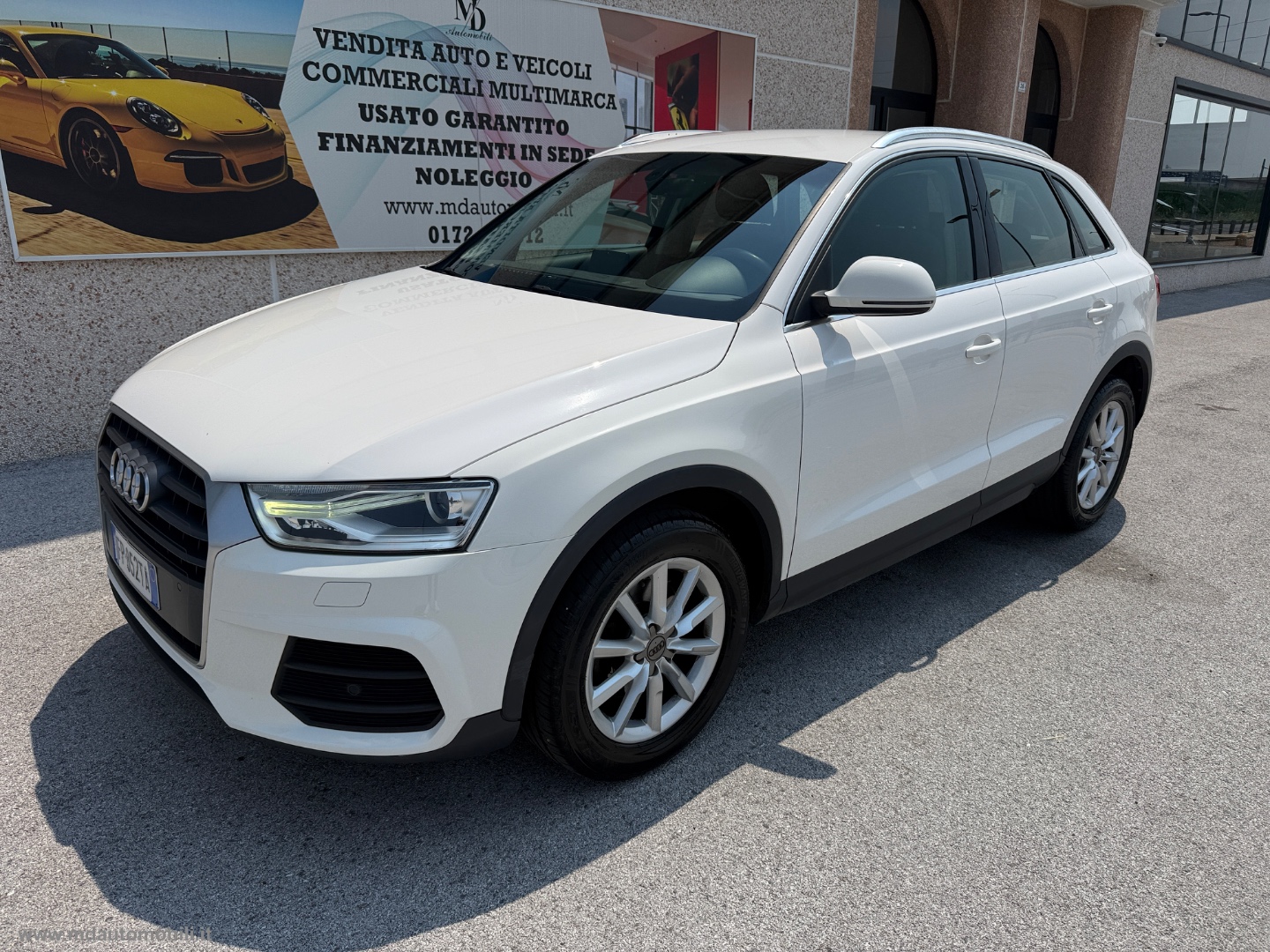 AUDI Q3