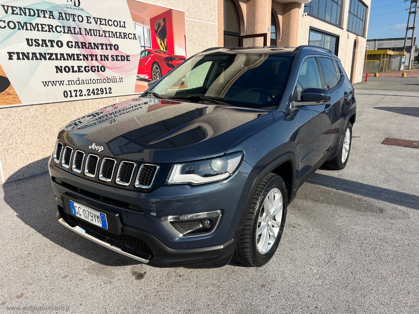 JEEP Compass
