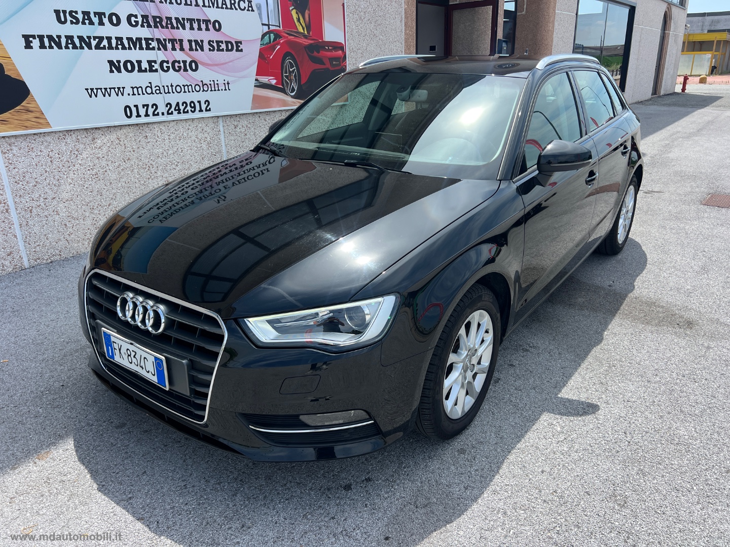 AUDI A3