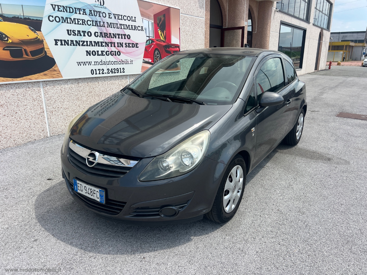 OPEL Corsa