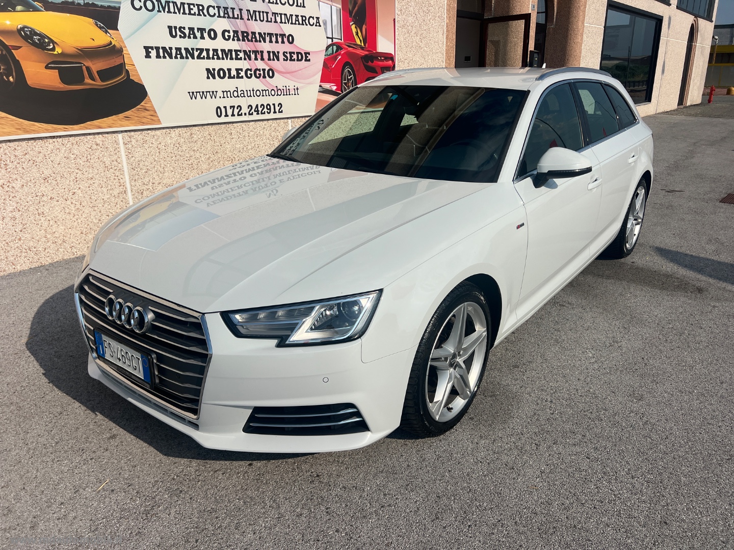 AUDI A4