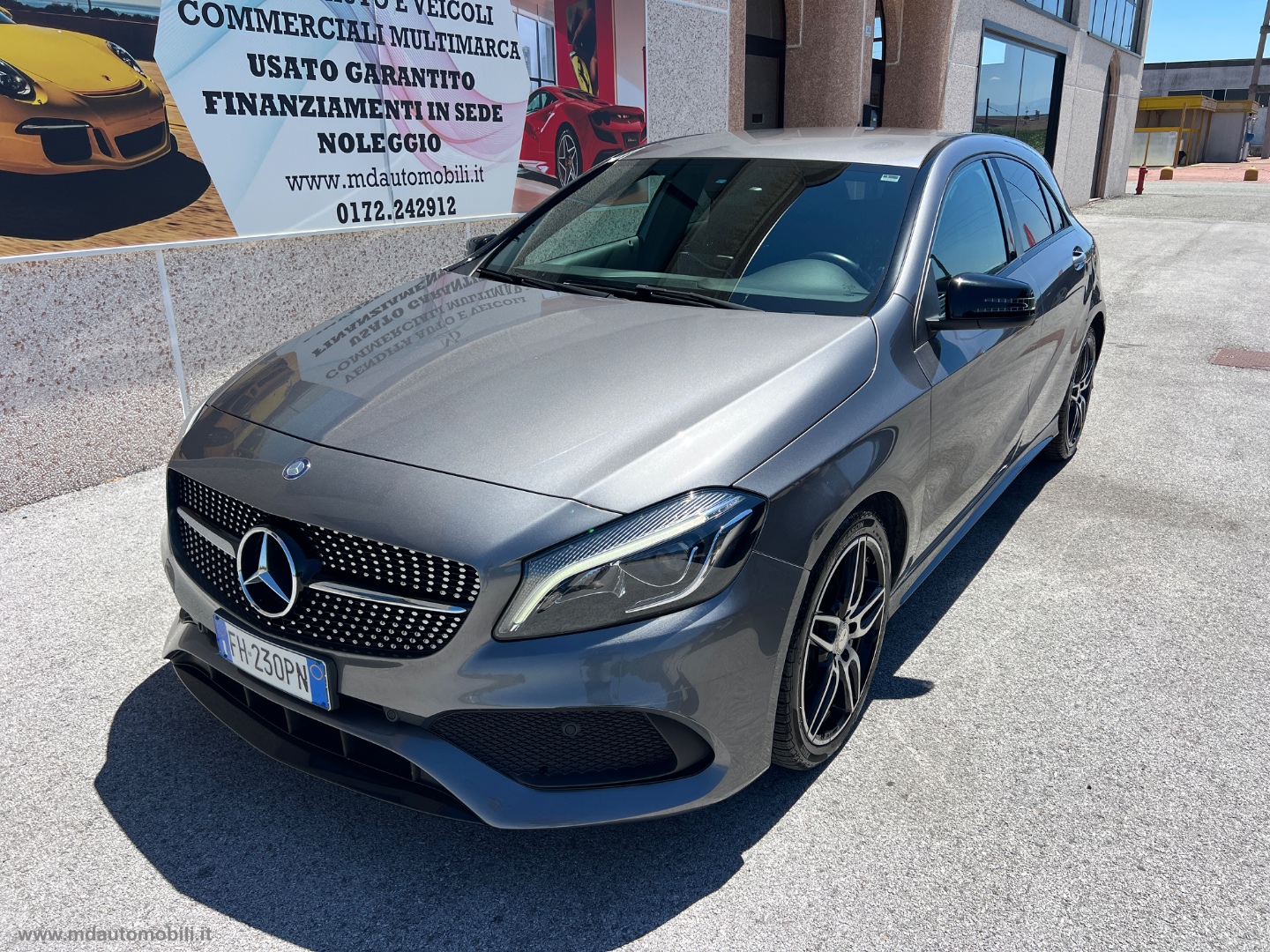 MERCEDES-BENZ Classe A