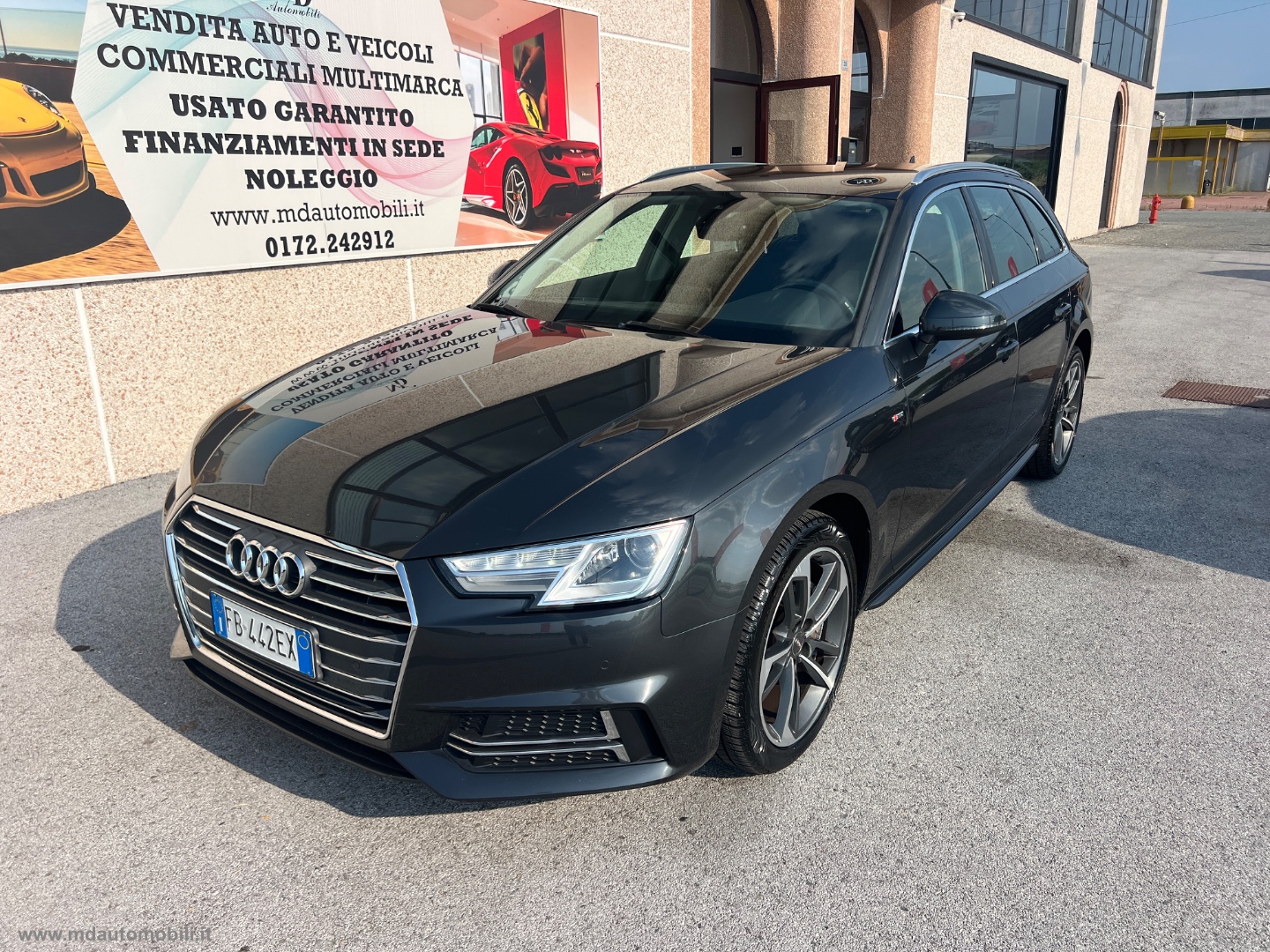 AUDI A4
