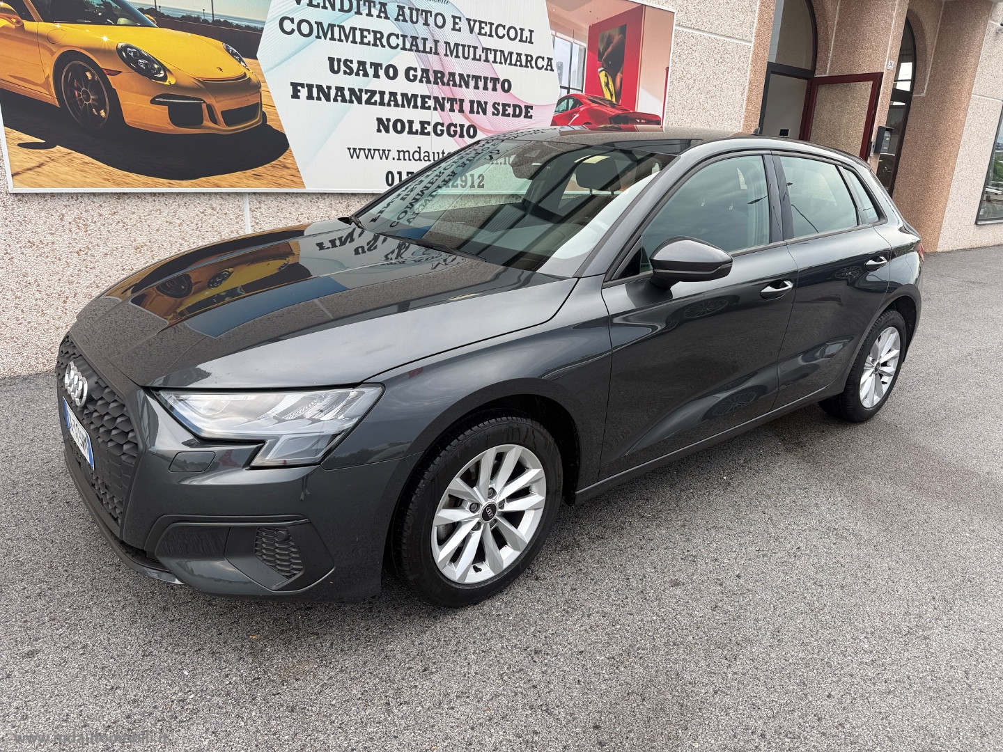 AUDI A3
