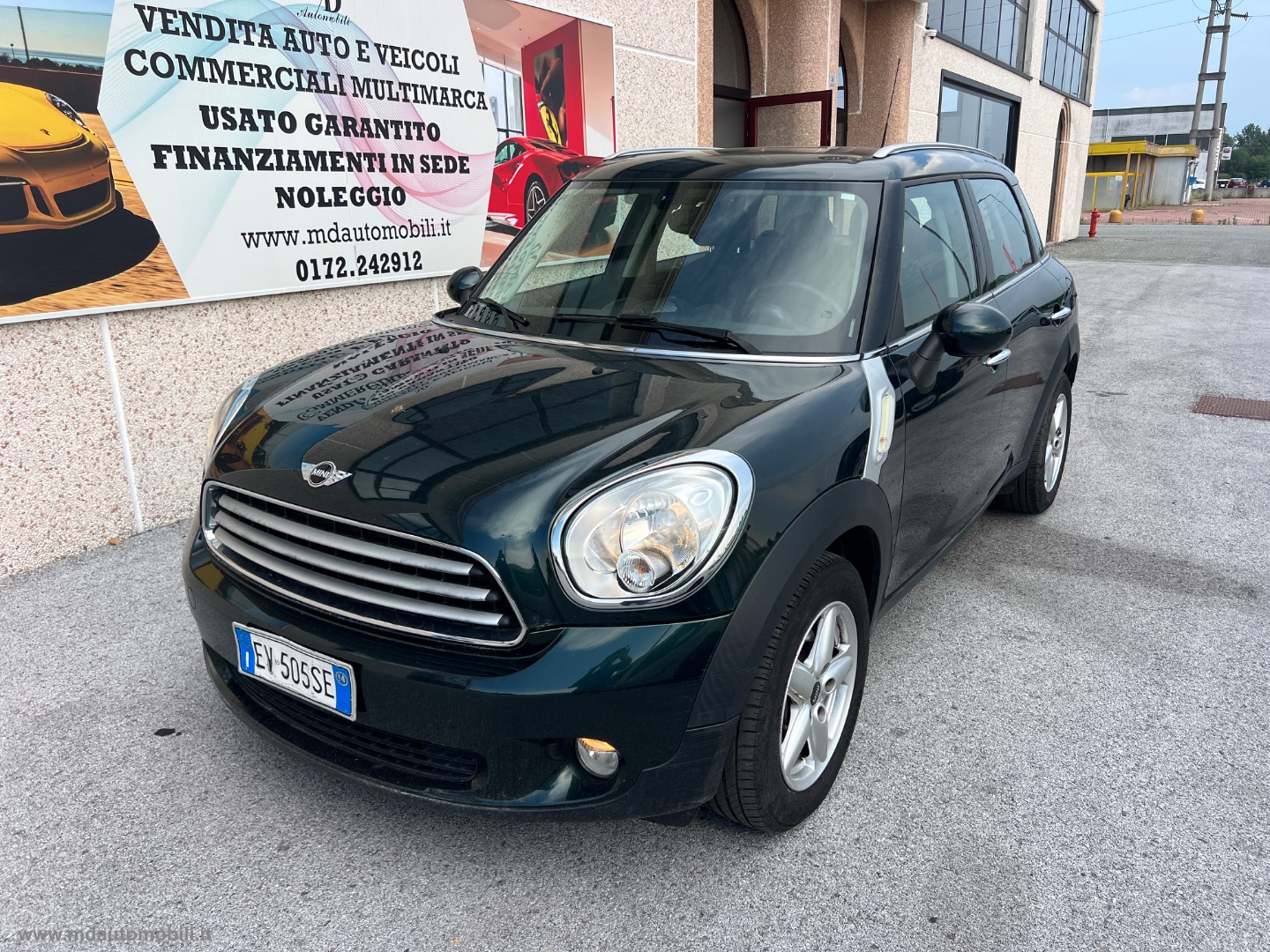 MINI Mini Countryman