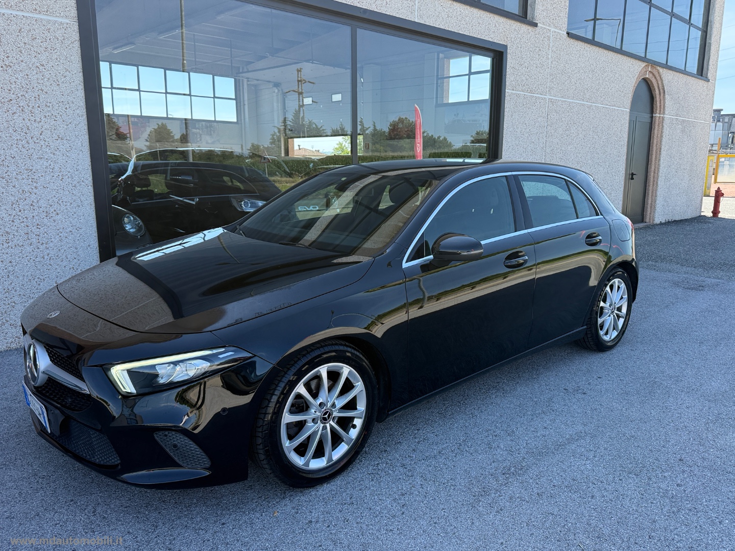 MERCEDES-BENZ Classe A