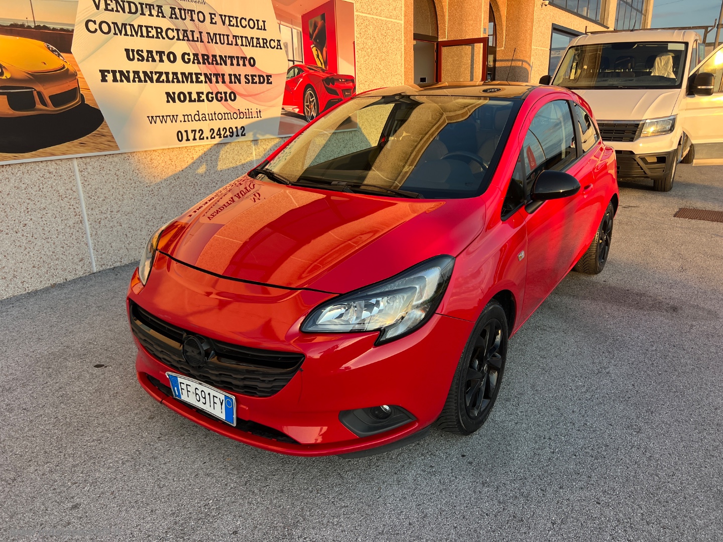OPEL Corsa