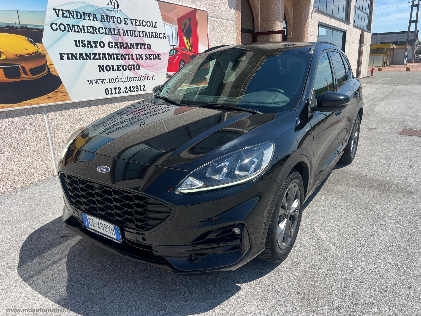 FORD Kuga