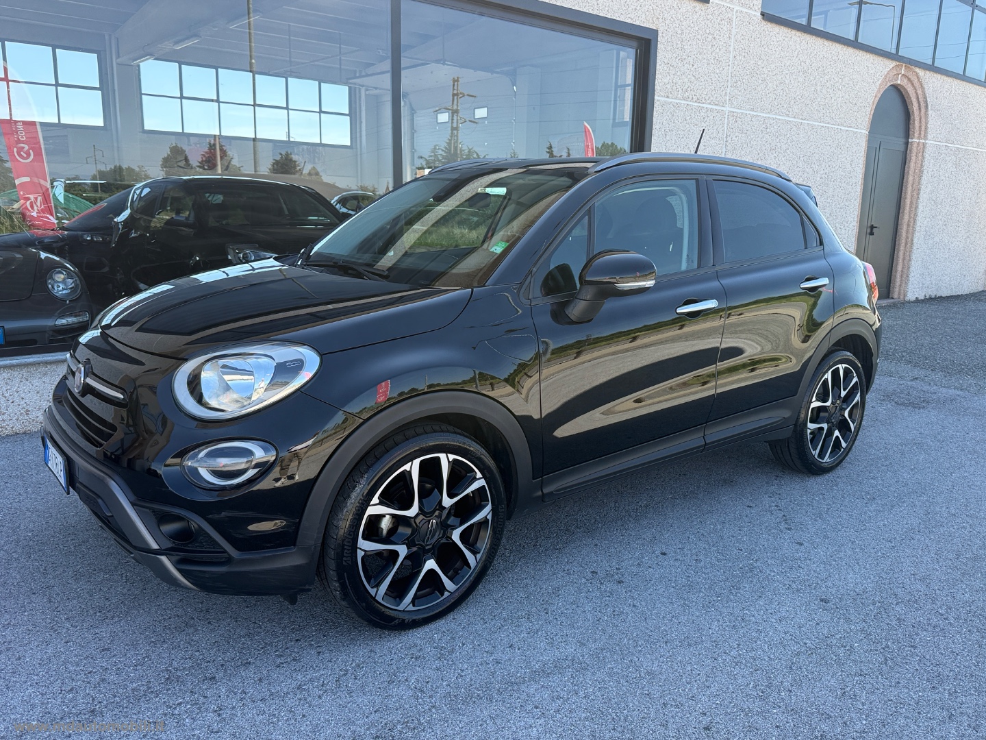 FIAT 500X