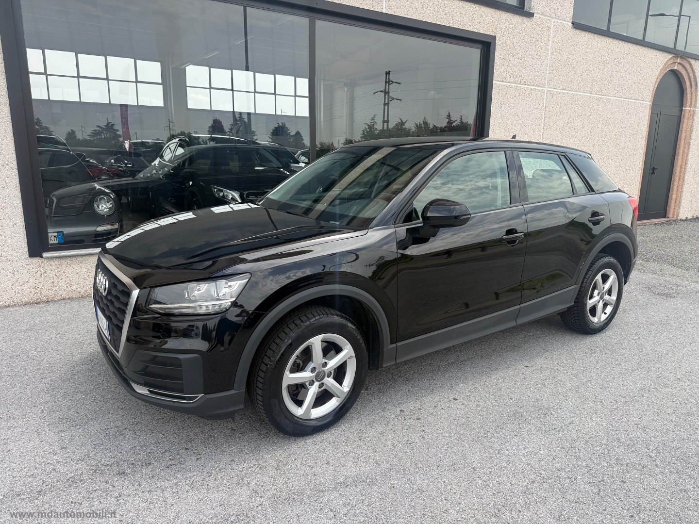 AUDI Q2