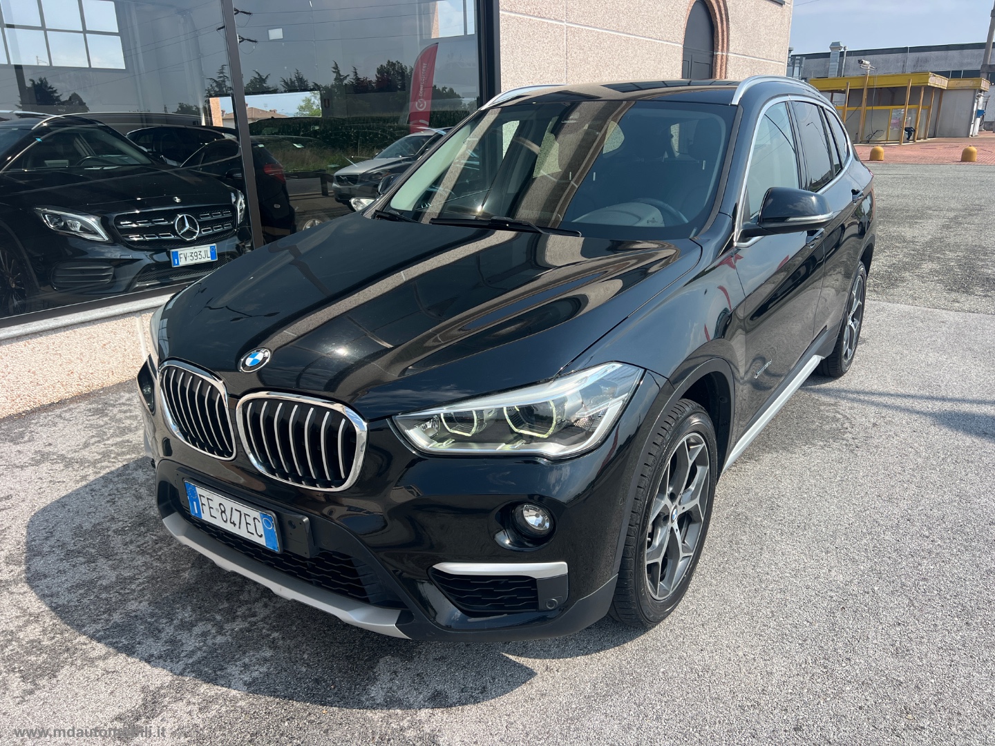 BMW X1