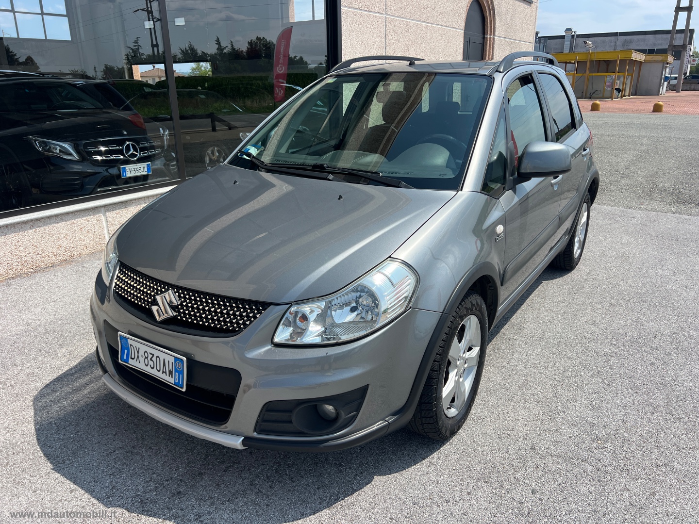 SUZUKI SX4