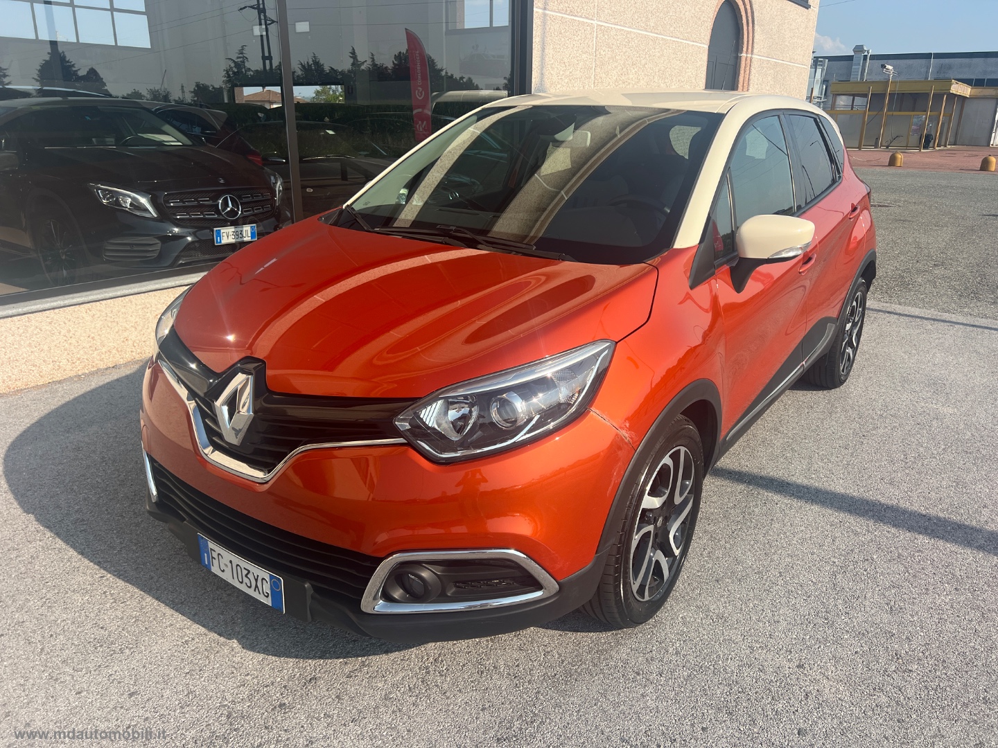 RENAULT Captur
