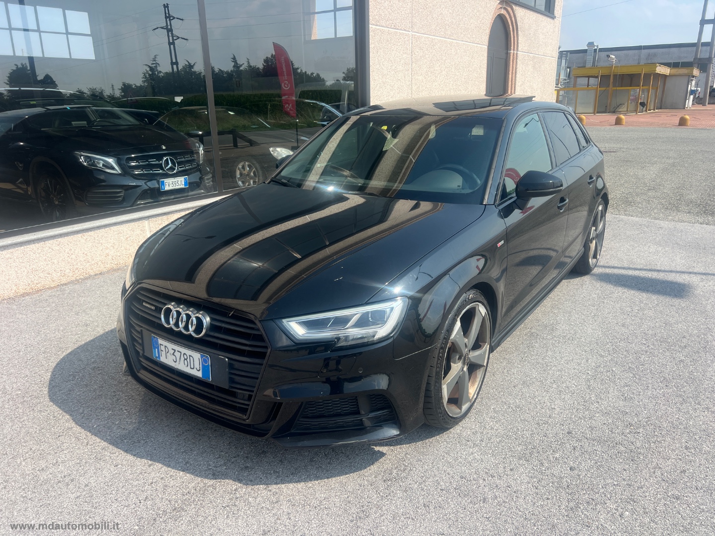 AUDI A3