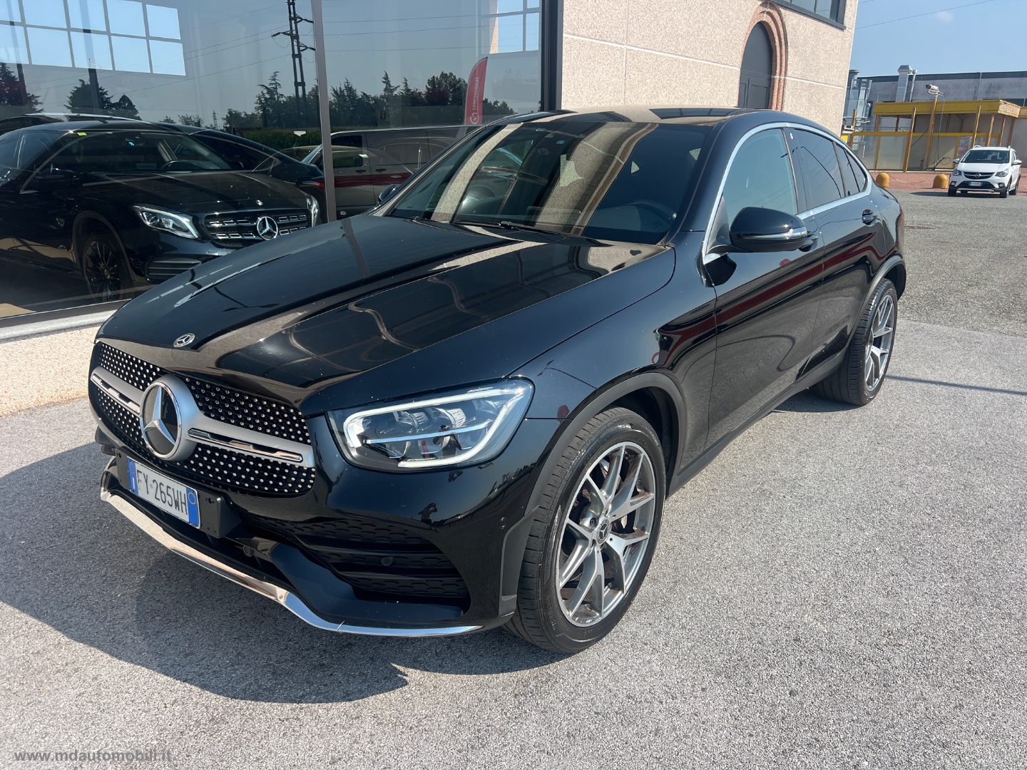 MERCEDES-BENZ Classe GLC