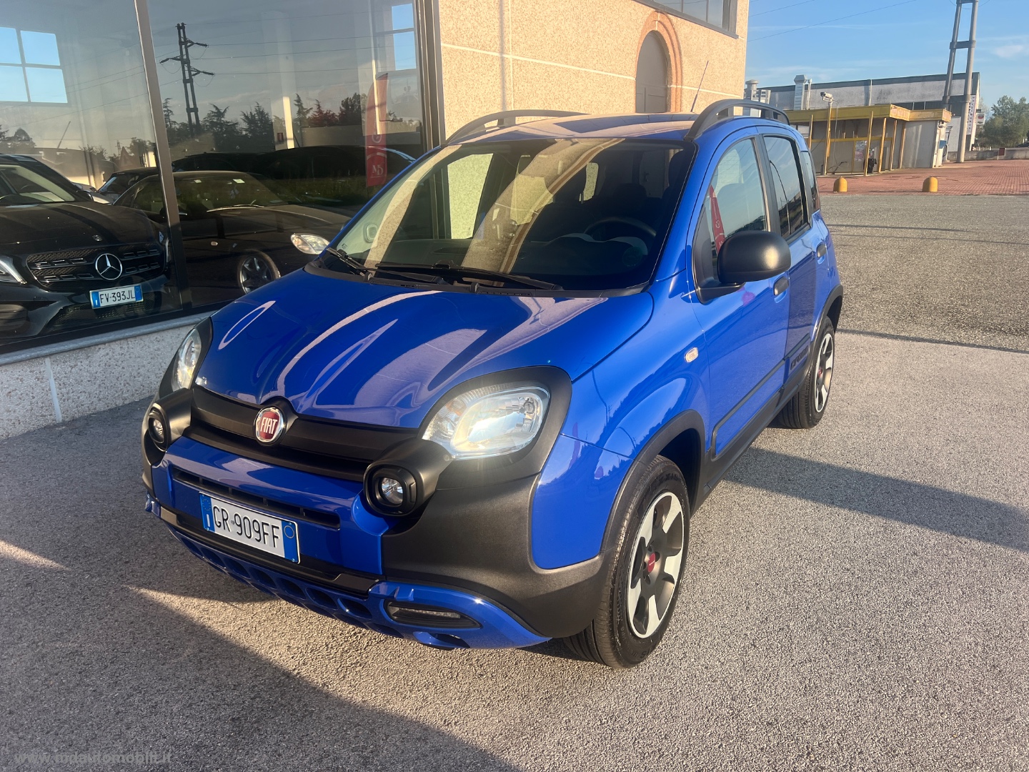 FIAT Panda