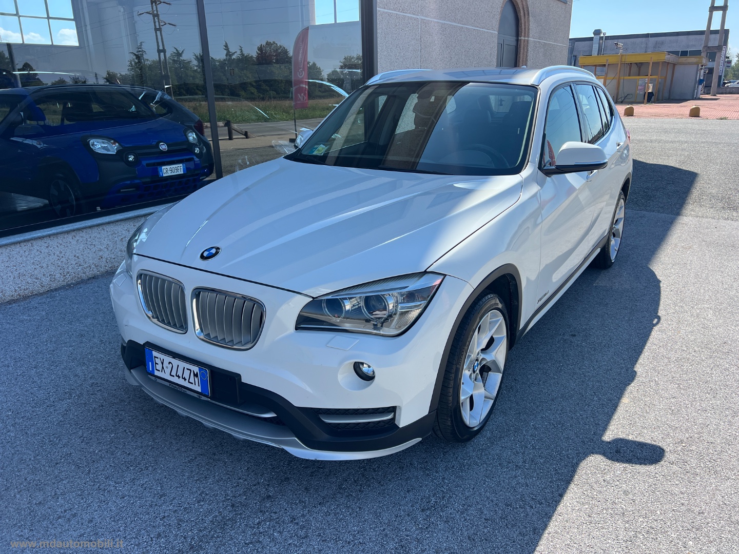 X1 xDrive18d X Line AUTOMATICA                                             