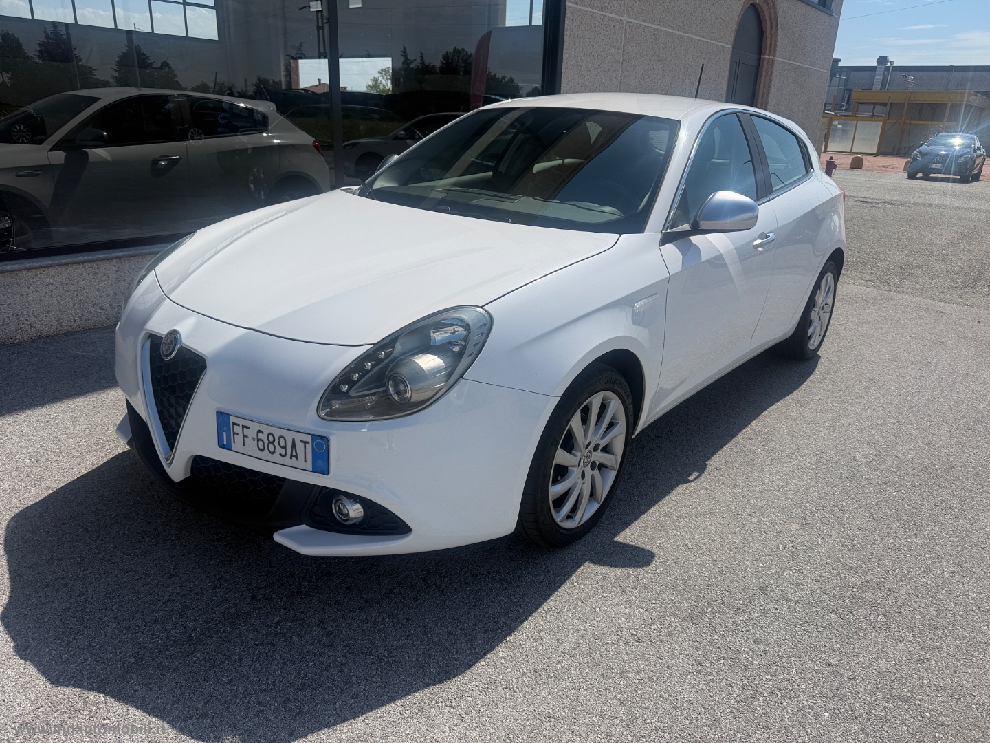 ALFA ROMEO Giulietta