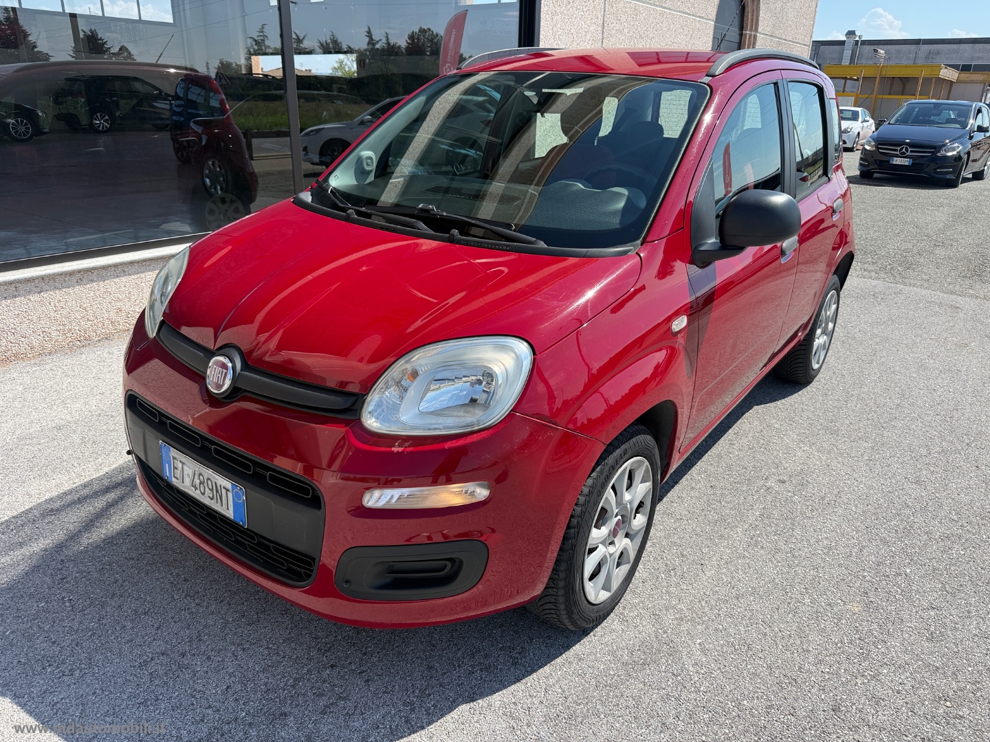 FIAT Panda