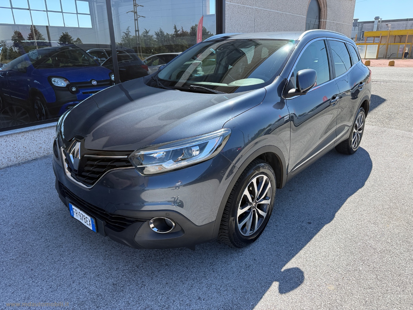 Kadjar dCi 8V 110 CV EDC Energy Intens AUTOMATICA SOLO KM.106000                              