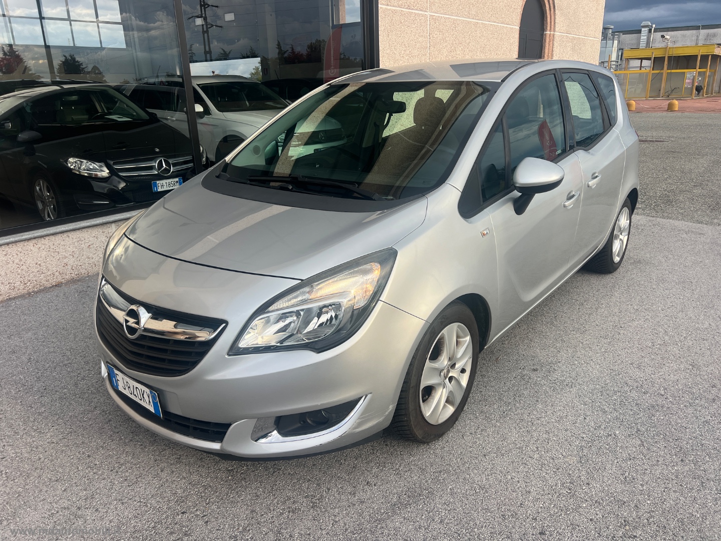 OPEL Meriva