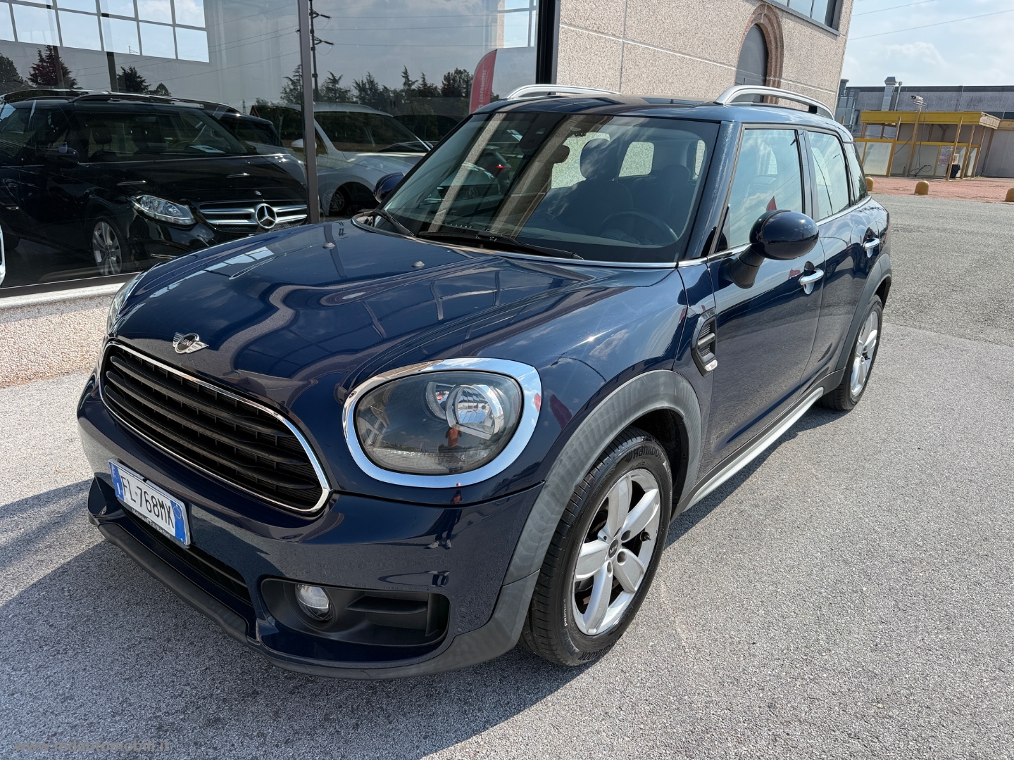 Mini One D Business Countryman SOLO KM.87000