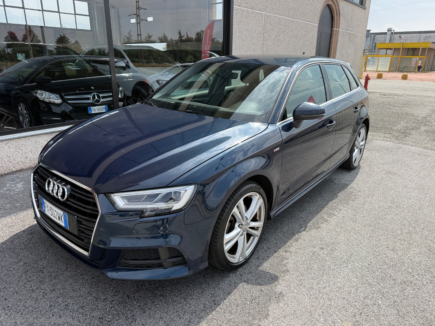 AUDI A3