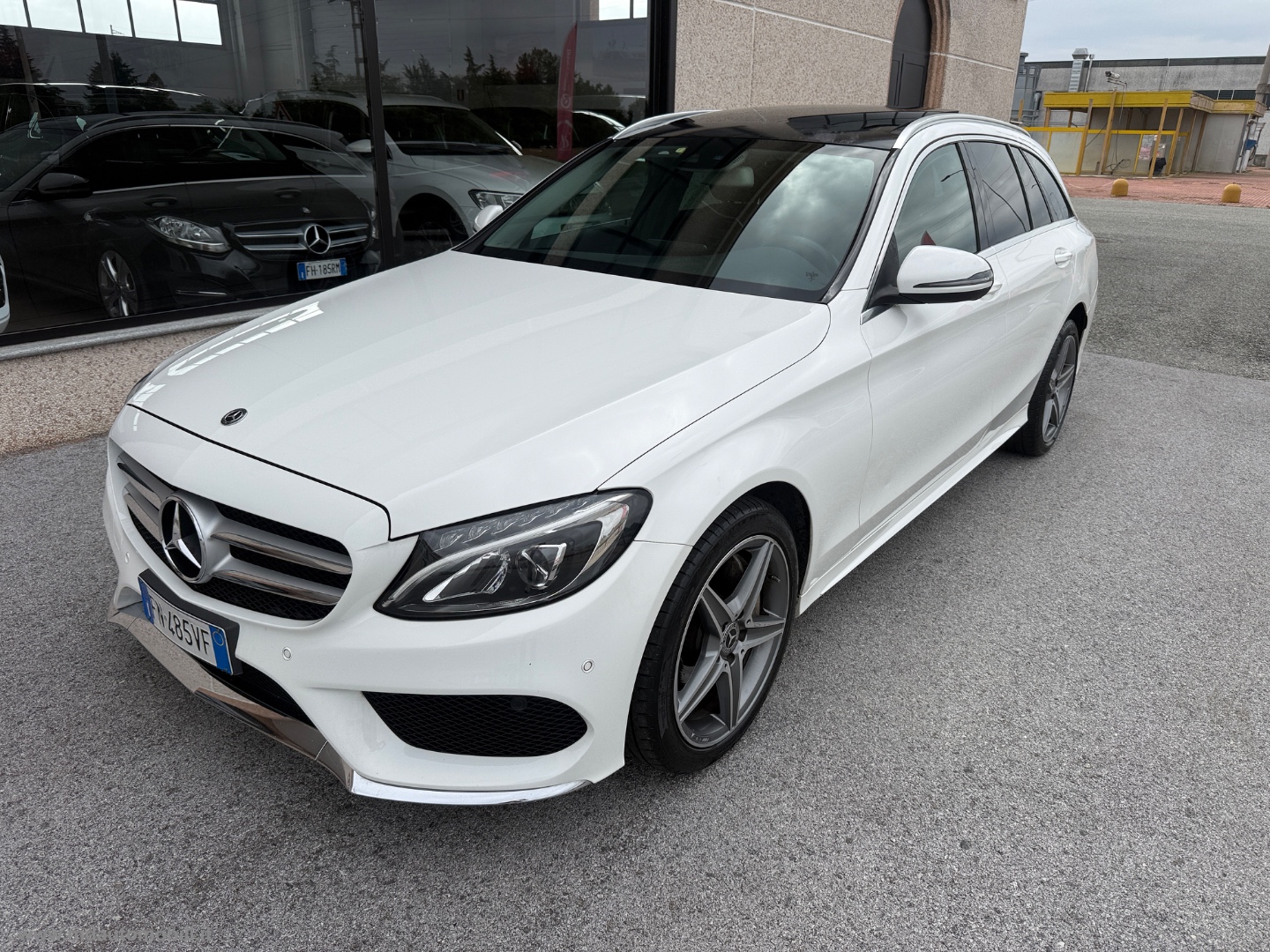 MERCEDES-BENZ Classe C