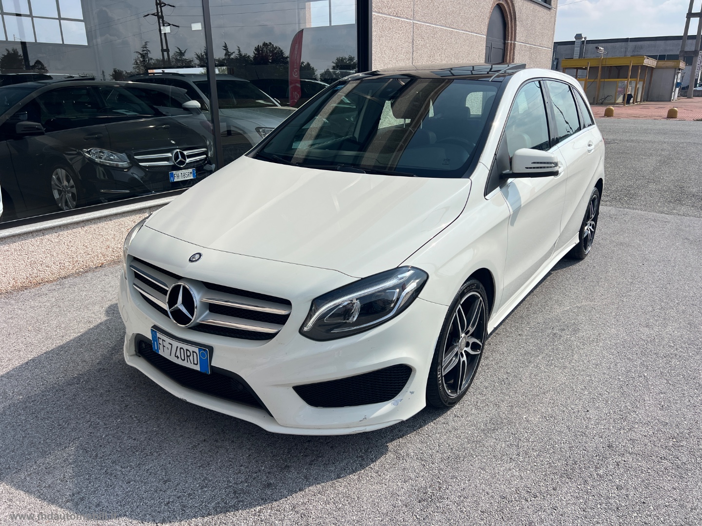 MERCEDES-BENZ Classe B