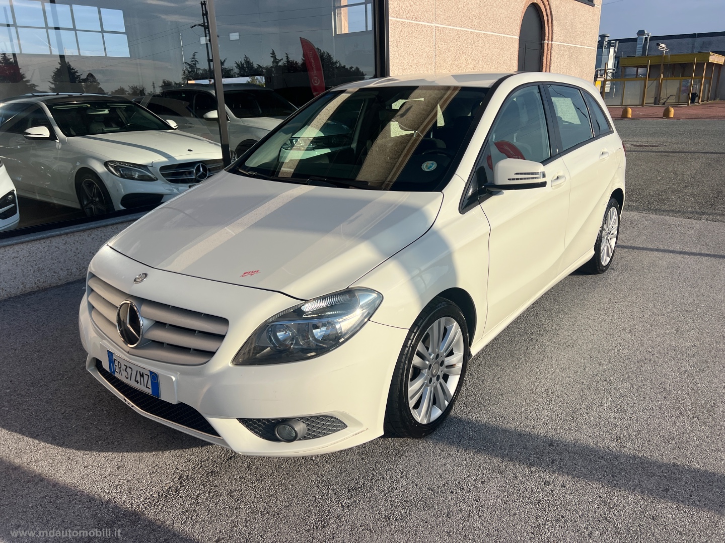 MERCEDES-BENZ Classe B